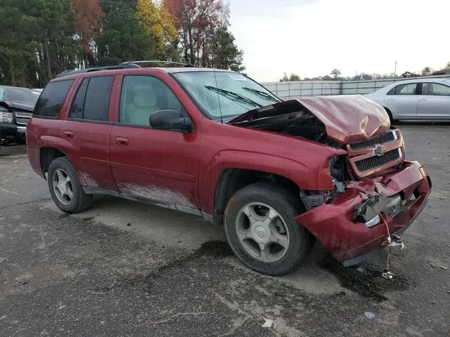 1GNDS13S482221025 2008 2008 Chevrolet Trailblazer- LS 4