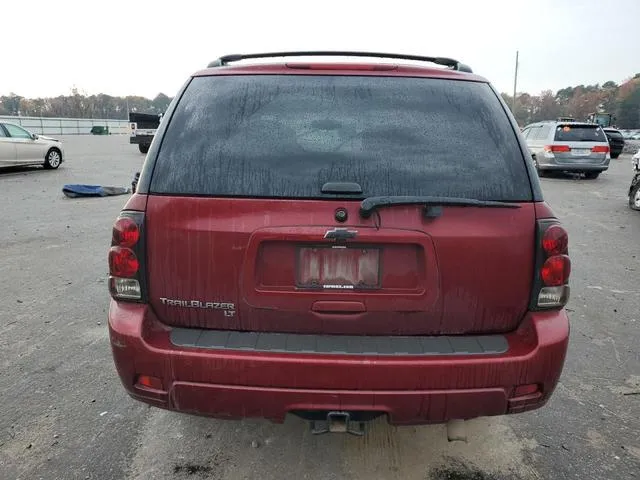 1GNDS13S482221025 2008 2008 Chevrolet Trailblazer- LS 6