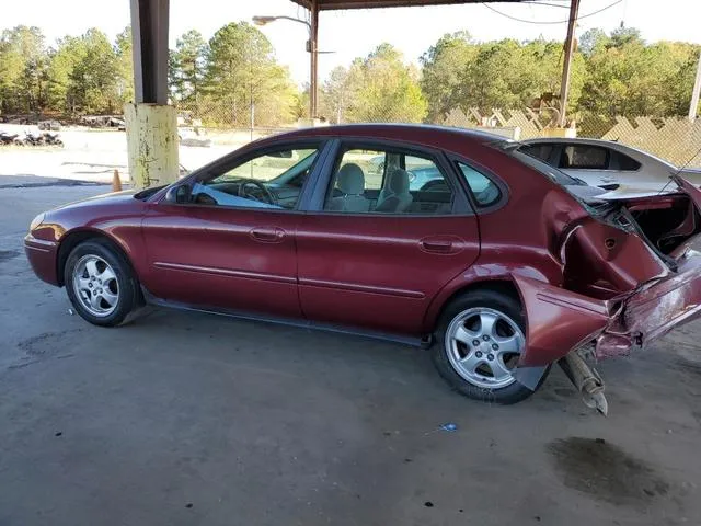 1FAFP53275A247698 2005 2005 Ford Taurus- SE 2