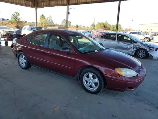 1FAFP53275A247698 2005 2005 Ford Taurus- SE 4