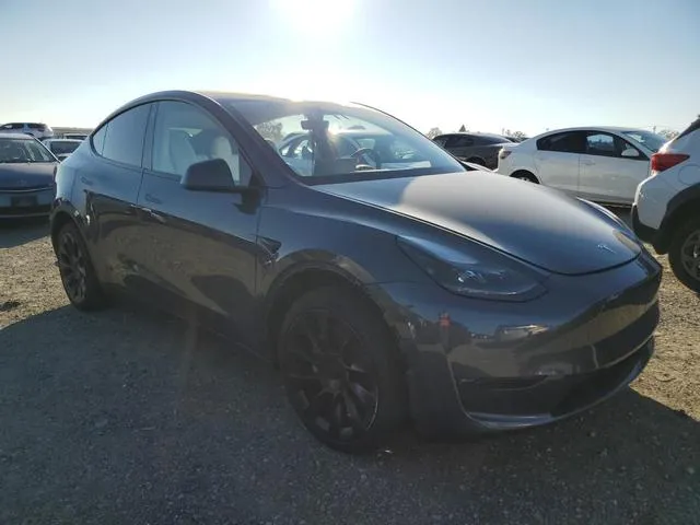 7SAYGDEE5PF626569 2023 2023 Tesla MODEL Y 4