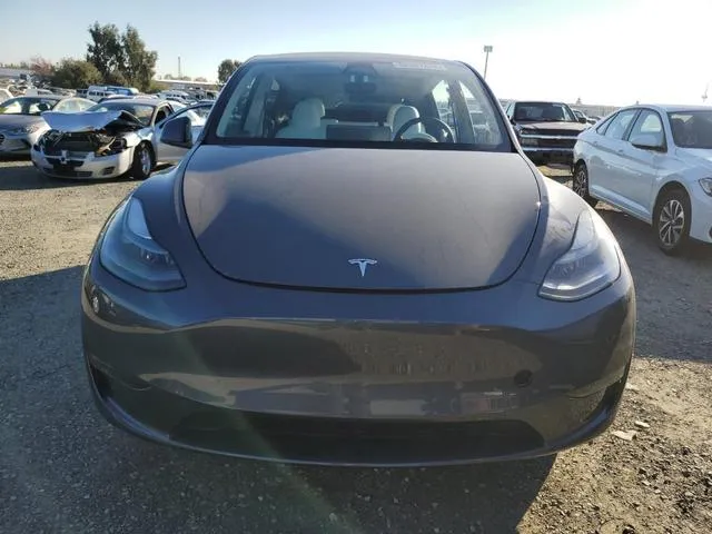 7SAYGDEE5PF626569 2023 2023 Tesla MODEL Y 5