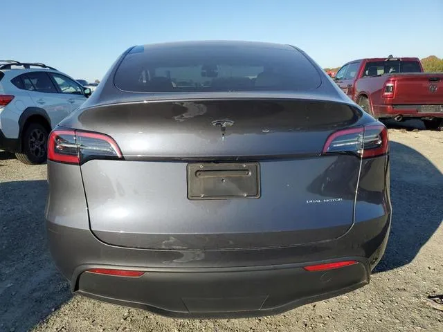 7SAYGDEE5PF626569 2023 2023 Tesla MODEL Y 6