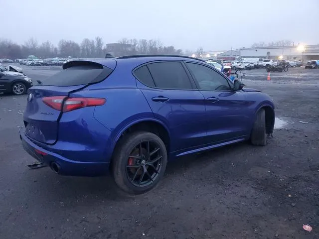 ZASPAKBN4L7C94134 2020 2020 Alfa Romeo Stelvio- TI 3