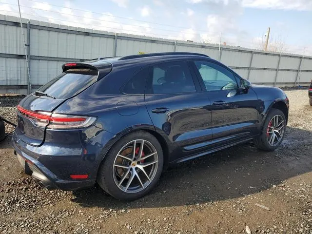 WP1AG2A52NLB22790 2022 2022 Porsche Macan- S 3