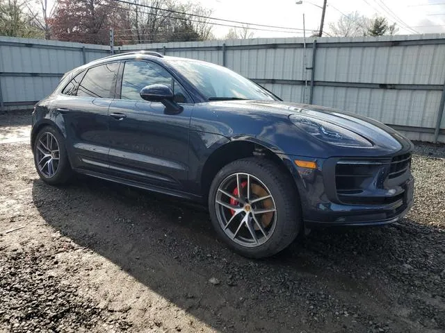 WP1AG2A52NLB22790 2022 2022 Porsche Macan- S 4