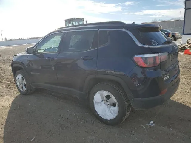 3C4NJDBB7JT484195 2018 2018 Jeep Compass- Latitude 2