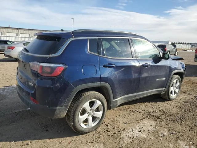 3C4NJDBB7JT484195 2018 2018 Jeep Compass- Latitude 3