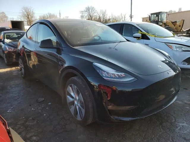 7SAYGDEE9NF459131 2022 2022 Tesla MODEL Y 4