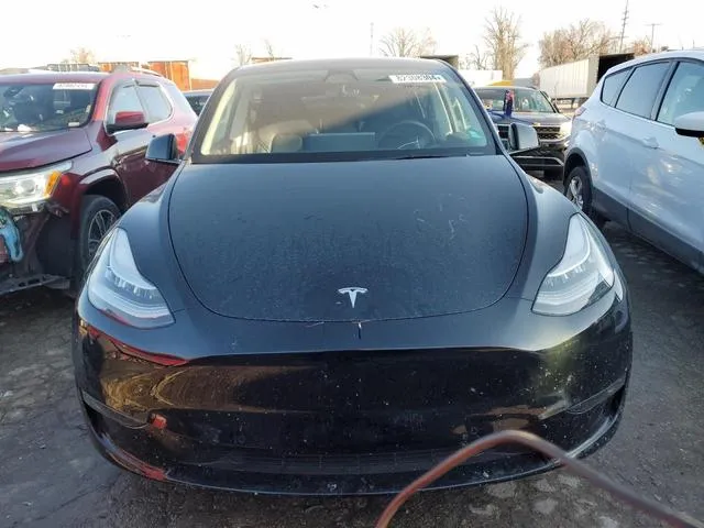 7SAYGDEE9NF459131 2022 2022 Tesla MODEL Y 5