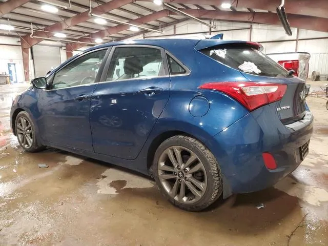 KMHD35LH4GU270581 2016 2016 Hyundai Elantra 2