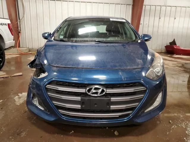 KMHD35LH4GU270581 2016 2016 Hyundai Elantra 5