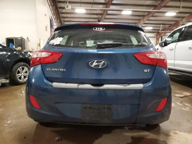 KMHD35LH4GU270581 2016 2016 Hyundai Elantra 6