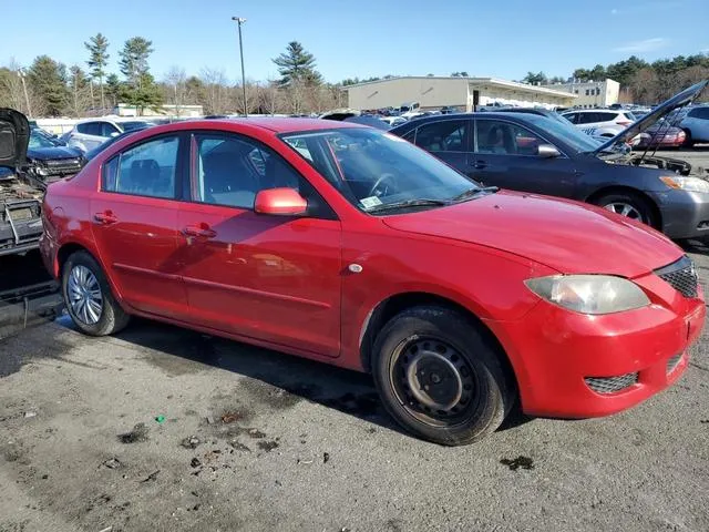 JM1BK12F651332214 2005 2005 Mazda 3- I 4