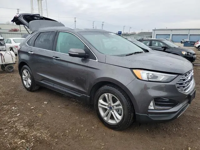 2FMPK3J92LBA40294 2020 2020 Ford Edge- Sel 4