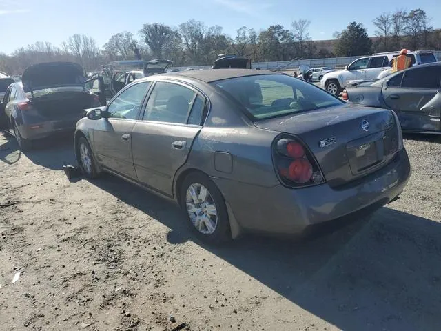 1N4AL11D86C175077 2006 2006 Nissan Altima- S 2