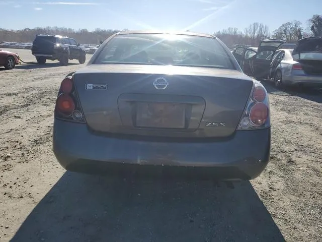 1N4AL11D86C175077 2006 2006 Nissan Altima- S 6