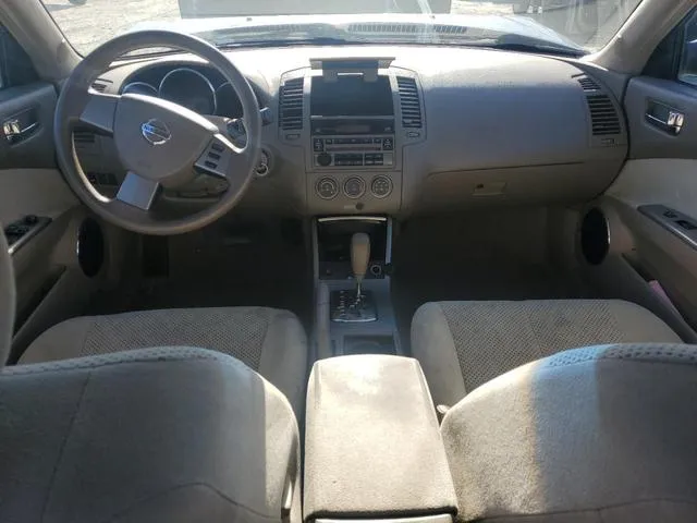 1N4AL11D86C175077 2006 2006 Nissan Altima- S 8