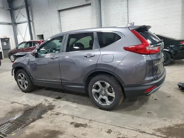 2HKRW2H53JH650902 2018 2018 Honda CR-V- EX 2