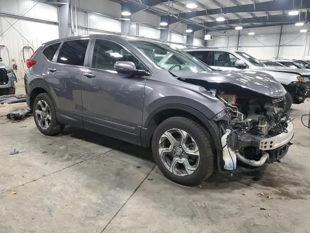 2HKRW2H53JH650902 2018 2018 Honda CR-V- EX 4