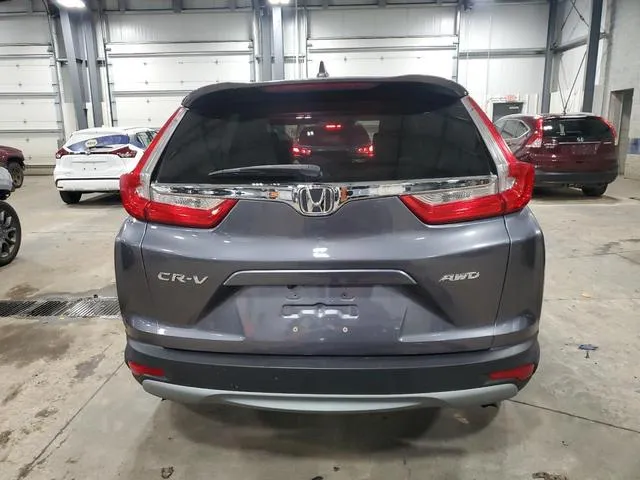 2HKRW2H53JH650902 2018 2018 Honda CR-V- EX 6