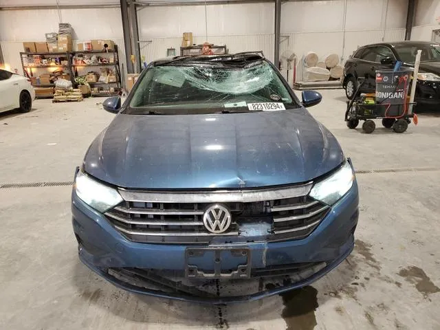 3VWC57BU3MM015308 2021 2021 Volkswagen Jetta- S 5