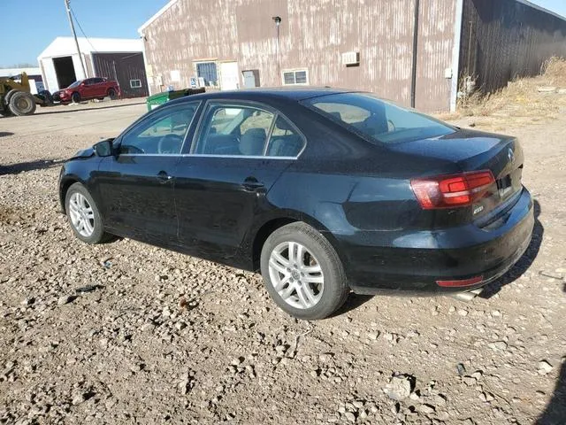 3VW167AJ2HM227229 2017 2017 Volkswagen Jetta- S 2