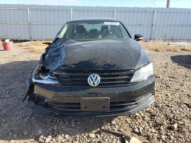 3VW167AJ2HM227229 2017 2017 Volkswagen Jetta- S 5