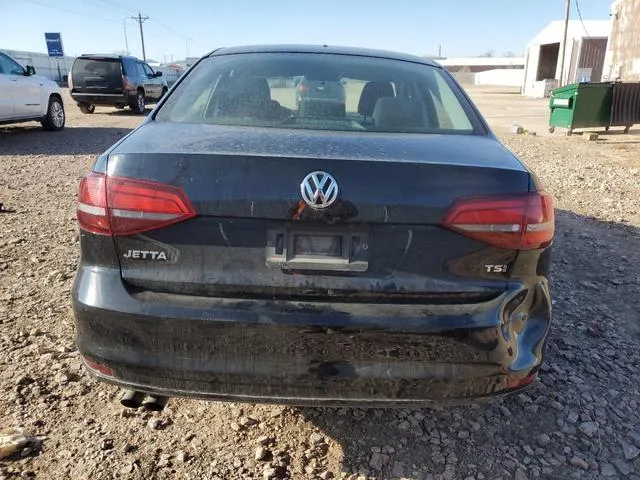 3VW167AJ2HM227229 2017 2017 Volkswagen Jetta- S 6