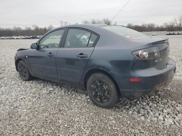 JM1BK32F781178113 2008 2008 Mazda 3- I 2