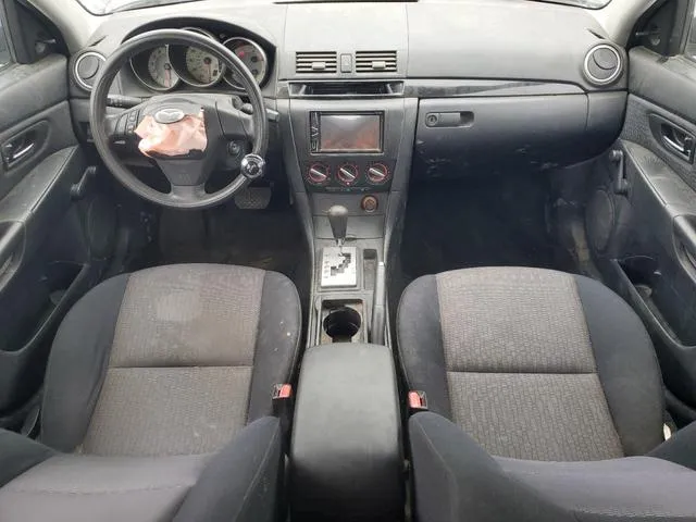 JM1BK32F781178113 2008 2008 Mazda 3- I 8