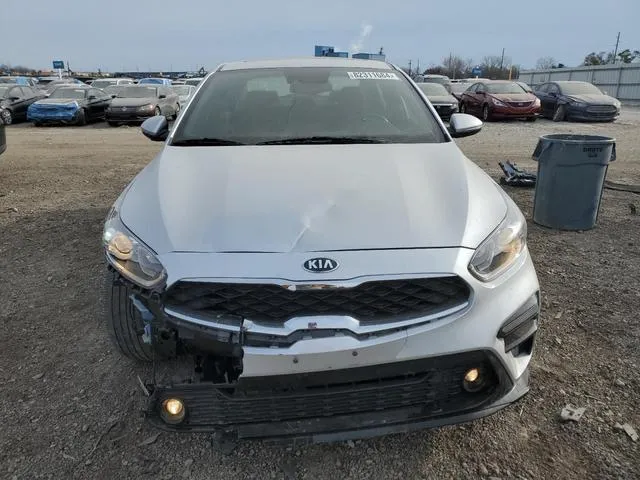 3KPF54ADXLE214123 2020 2020 KIA Forte- EX 5