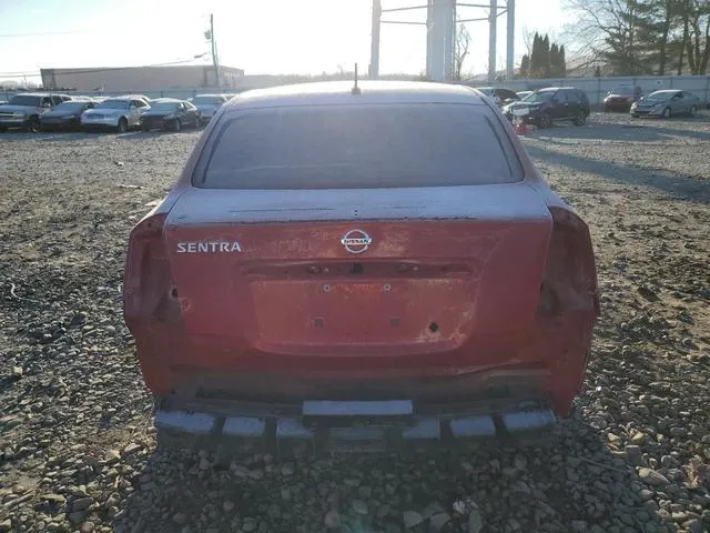 3N1AB6AP4CL755191 2012 2012 Nissan Sentra- 2-0 6