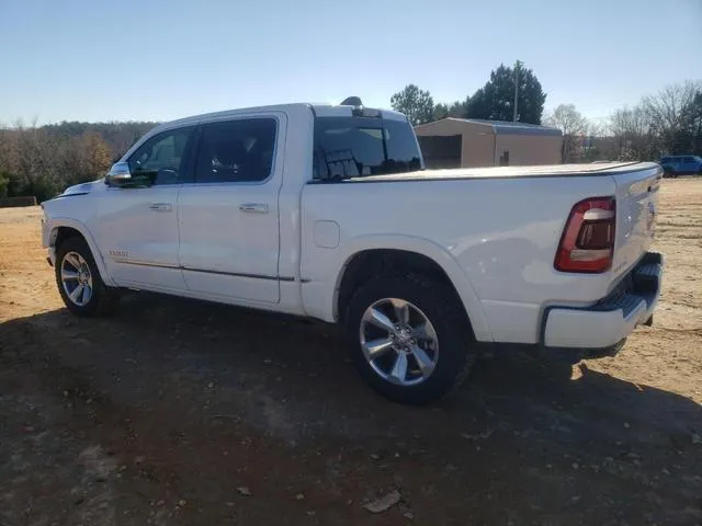 1C6SRFHM8NN189281 2022 2022 RAM 1500- Limited 2