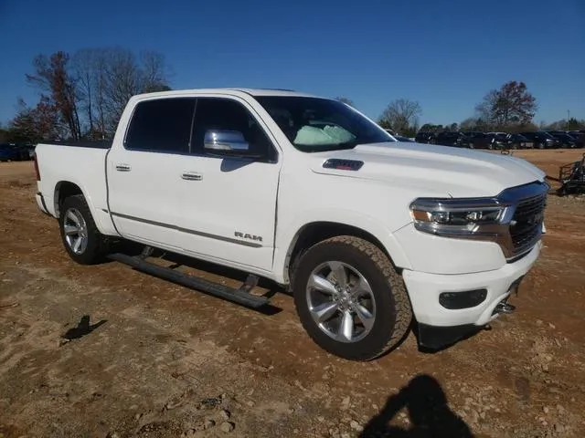 1C6SRFHM8NN189281 2022 2022 RAM 1500- Limited 4