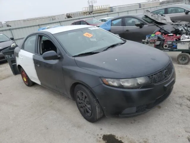 KNAFU4A26D5719605 2013 2013 KIA Forte- EX 4