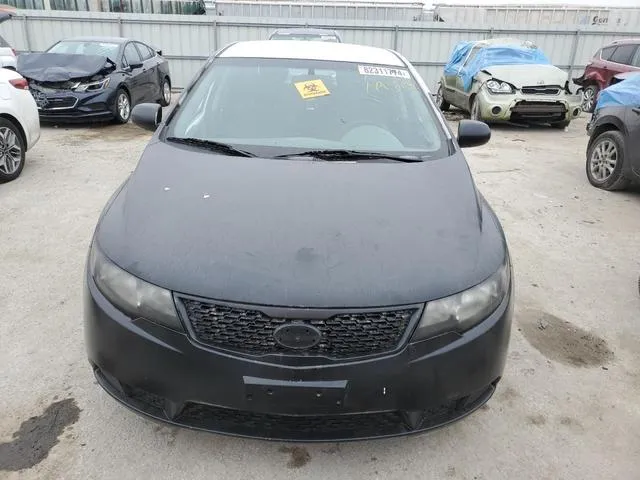 KNAFU4A26D5719605 2013 2013 KIA Forte- EX 5