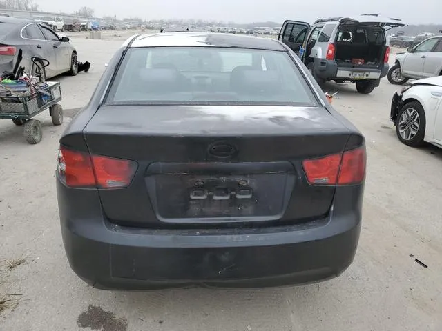 KNAFU4A26D5719605 2013 2013 KIA Forte- EX 6