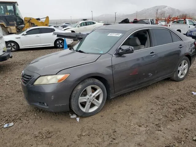 JTNBK46K373010612 2007 2007 Toyota Camry- LE 1