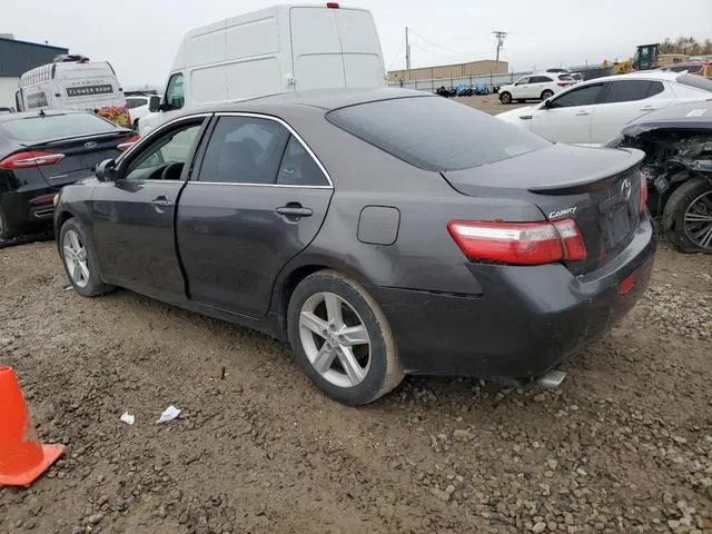 JTNBK46K373010612 2007 2007 Toyota Camry- LE 2