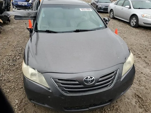 JTNBK46K373010612 2007 2007 Toyota Camry- LE 5