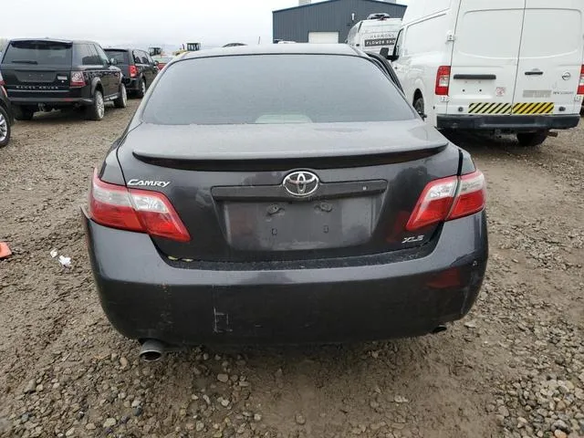 JTNBK46K373010612 2007 2007 Toyota Camry- LE 6