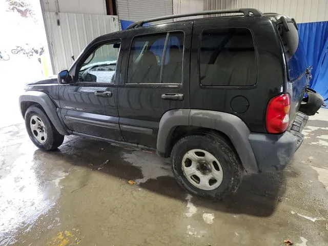 1J4GL48K53W657732 2003 2003 Jeep Liberty- Sport 2