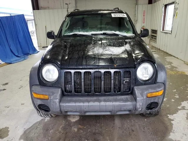 1J4GL48K53W657732 2003 2003 Jeep Liberty- Sport 5