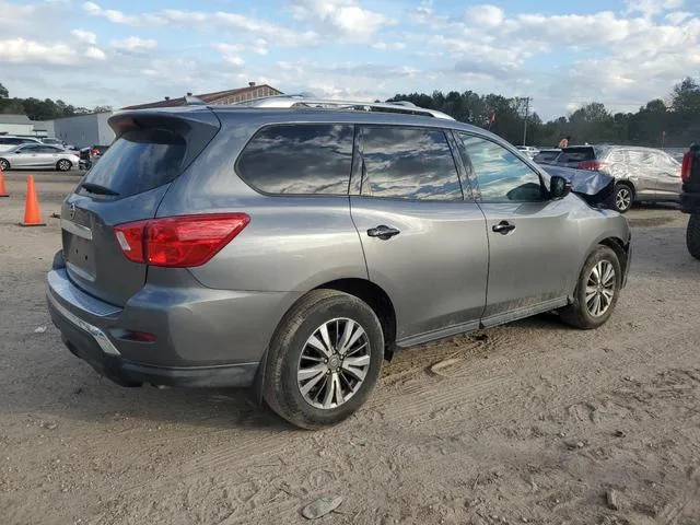 5N1DR2AN0LC606555 2020 2020 Nissan Pathfinder- S 3