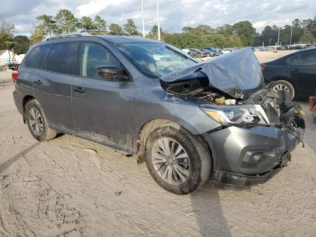 5N1DR2AN0LC606555 2020 2020 Nissan Pathfinder- S 4