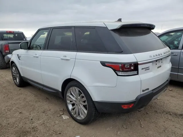 SALWR2PF8GA115125 2016 2016 Land Rover Range Rover- Hse 2