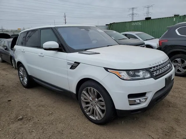 SALWR2PF8GA115125 2016 2016 Land Rover Range Rover- Hse 4