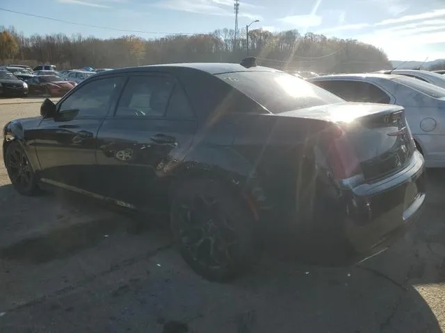 2C3CCAAG3KH582457 2019 2019 Chrysler 300- Touring 2