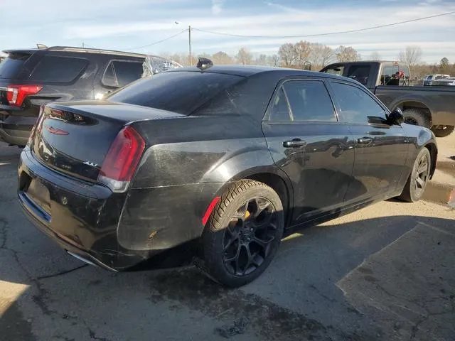 2C3CCAAG3KH582457 2019 2019 Chrysler 300- Touring 3